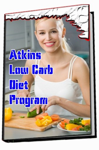 Atkins Low Carb Diet Program截图3