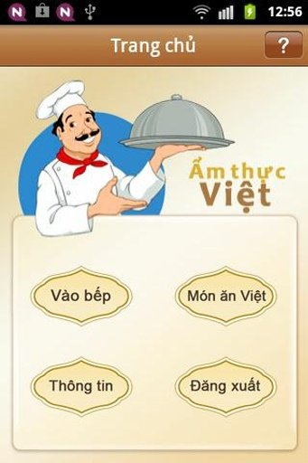 Món ăn Việt截图1