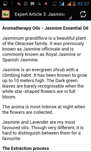 Jasmine Oil Uses &amp; Benefits截图4