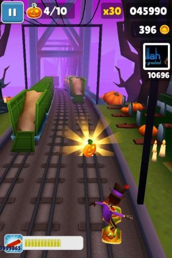 Subway Surfers Tips and Cheats截图3