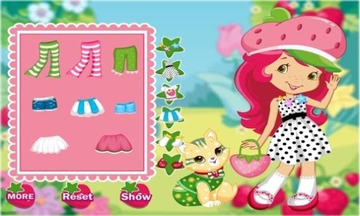 Strawberry Pet Salon截图1