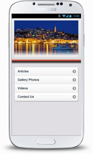 Cyprus Travel Guide截图2