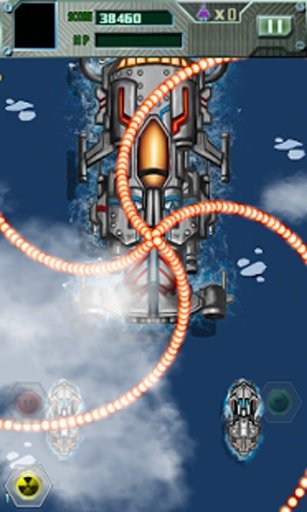 Ace Fighter-Air Force Strike截图2