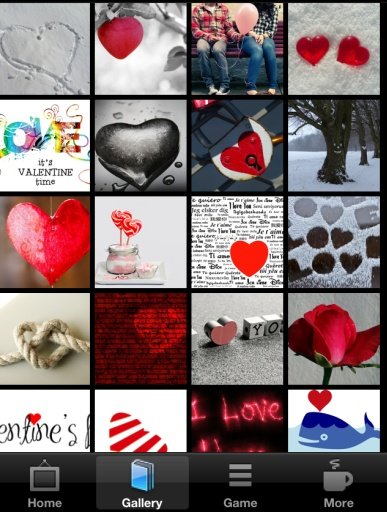 Valentine Greeting Cards截图2