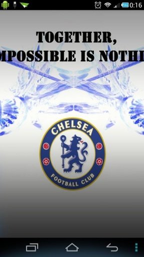 Chelsea HD Wallpaper (2013)截图3