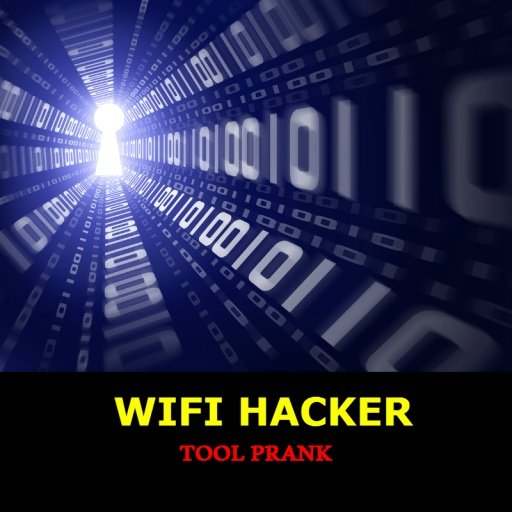 WIFI HACKER TOOL PRANK截图3