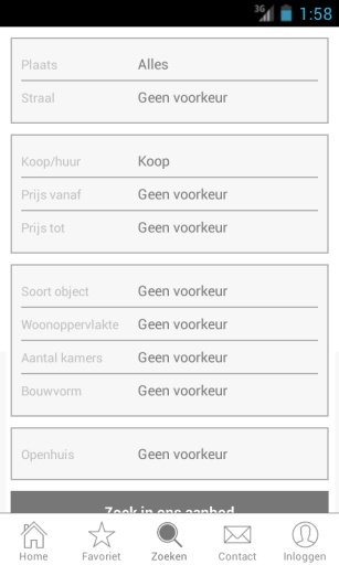 Boek &amp; Offermans Makelaars截图1