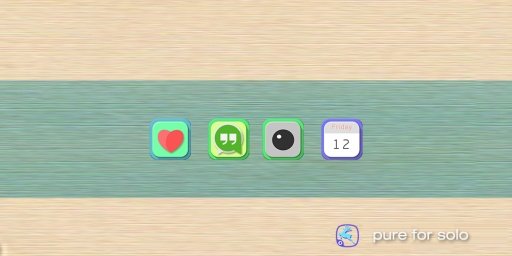 Pure Theme&amp;Icons截图5