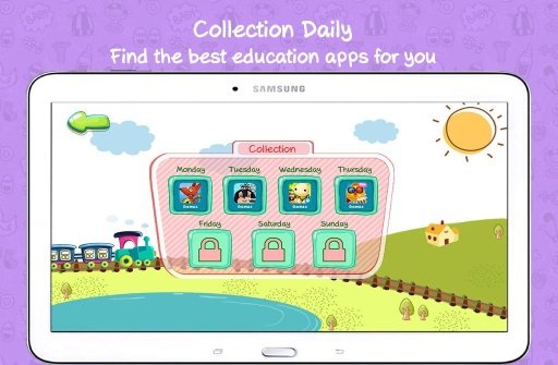 Kids Launcher - Child Mode截图6