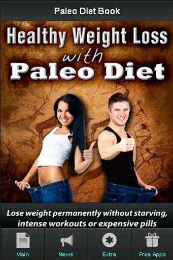 Paleo Diet Book截图3