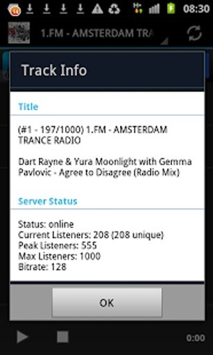 Top Trance Radio Stations截图8