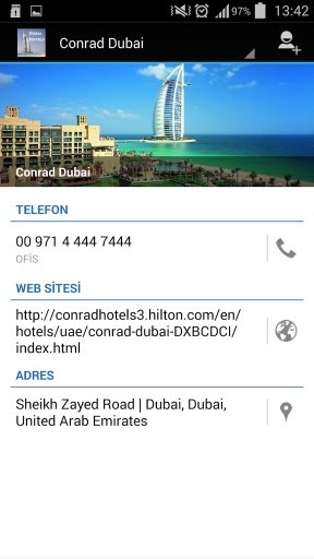 Dubai Hotels截图1