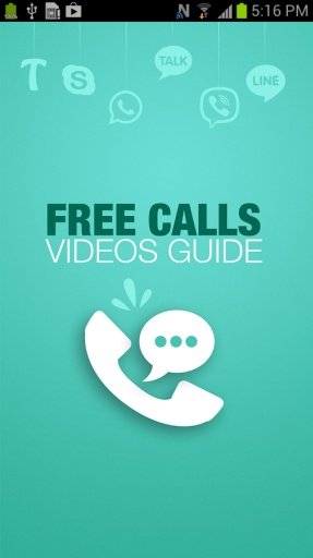 Free calls Guide截图8