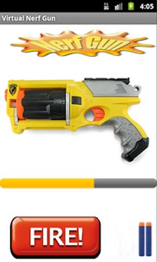 Virtual Nerf Gun截图4