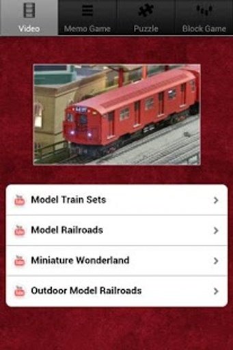 Little Train Set截图4