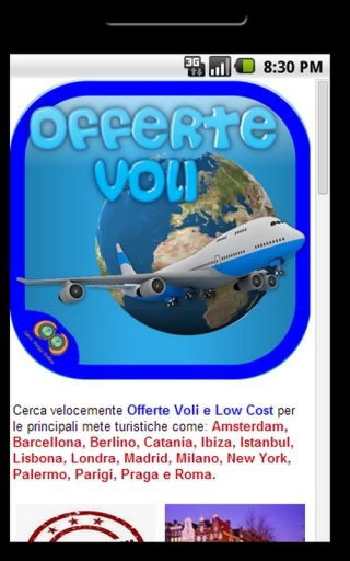 Offerte Voli截图6