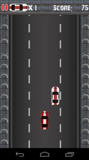 Car Racing Mini截图7