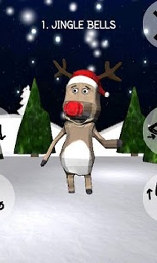 Singing Christmas Reindeer截图5