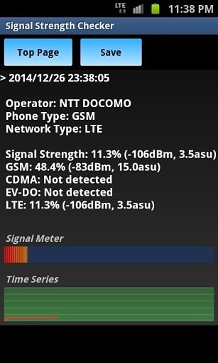 Signal Strength Checker截图1