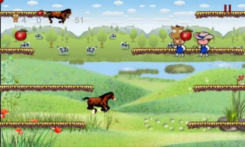 Horse Game - Run Horse Run截图3
