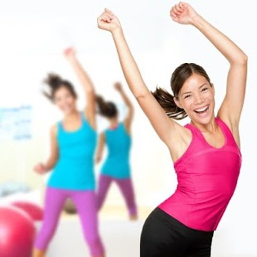 Aerobic Fitness Workout截图6