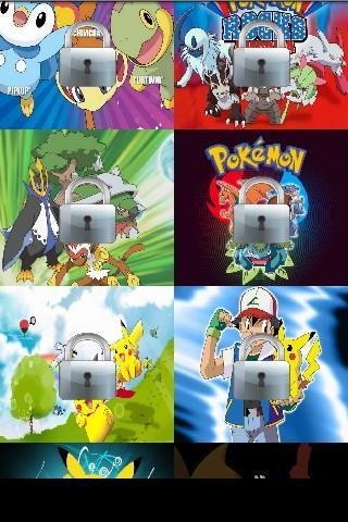 Puzzle Pokemon截图3