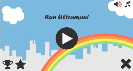 Run Ultraman!截图3