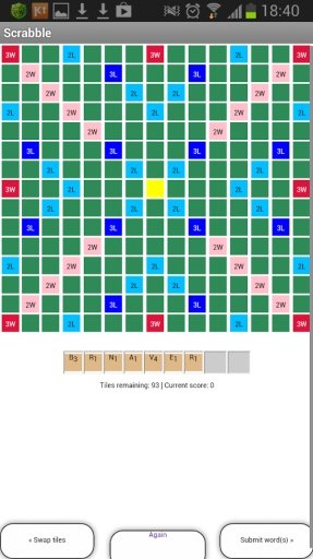Scrabble截图5