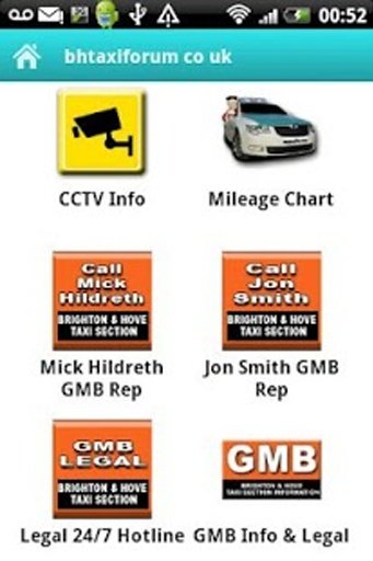 Brighton &amp; Hove Taxi Forum截图3