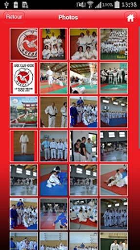 Judo Hocde截图3