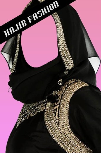 Hijab Fashion Photo pro截图3