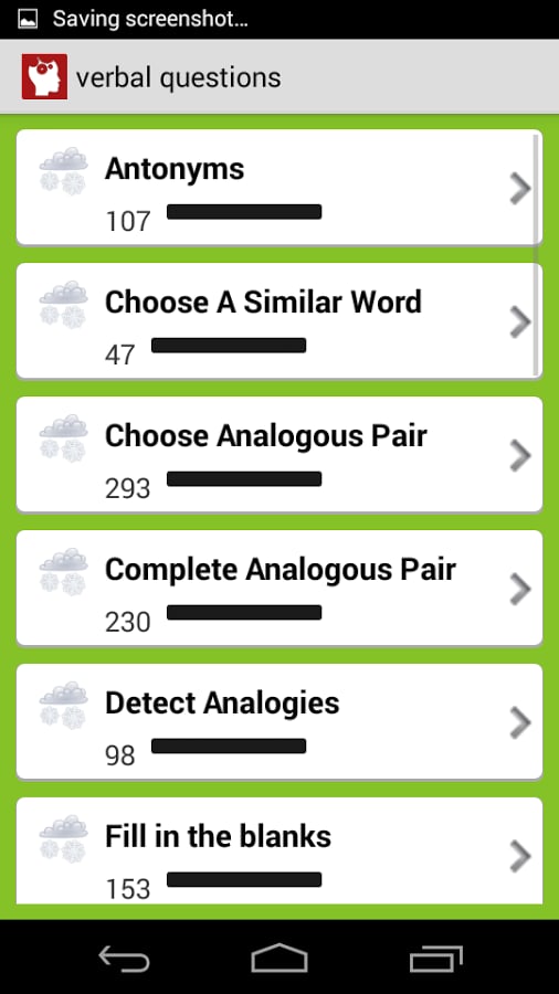 Aptitude and Logical Reasoning截图3