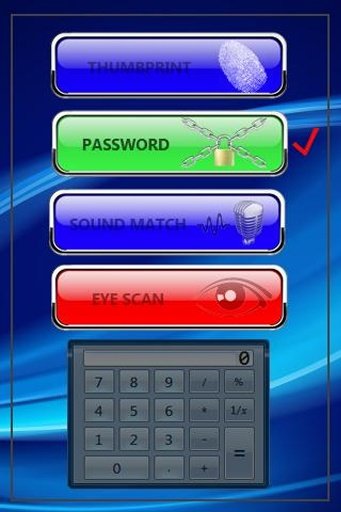 Multiple Unlock Scanner Pro截图1