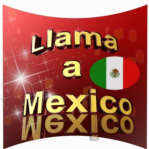 Llama a Mexico截图2