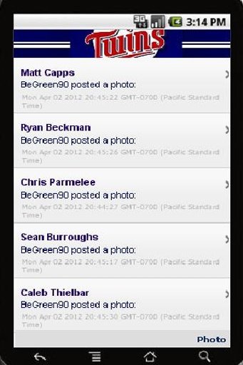 Minnesota Twins截图4