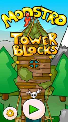 Monstro Tower Blocks截图6