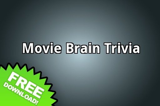 Movie Brain Trivia截图2