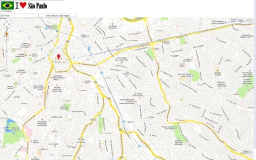 Sao Paulo maps截图1