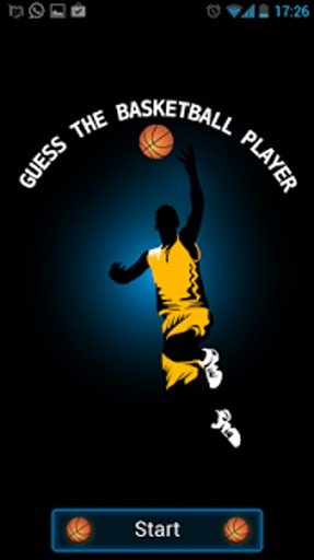 Basketball Curiosity Quiz截图1