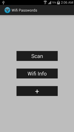 Wifi Pass Android Free 2014截图6