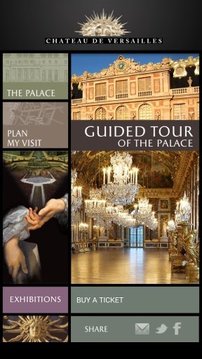 Palace of Versailles截图