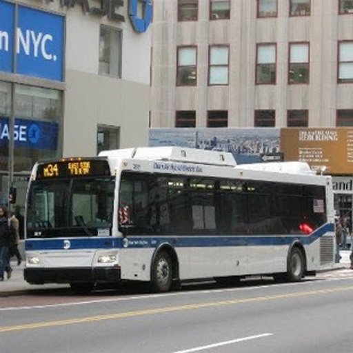 New York Bus Traffic Racer截图3