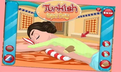 Turkish SPA Day截图2