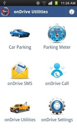 Car Parking Utilities截图5