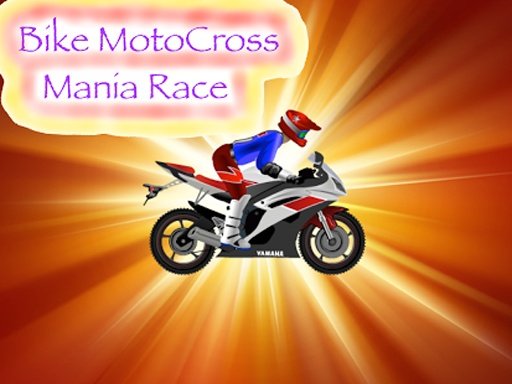 Bike Moto cross Mania Race截图3