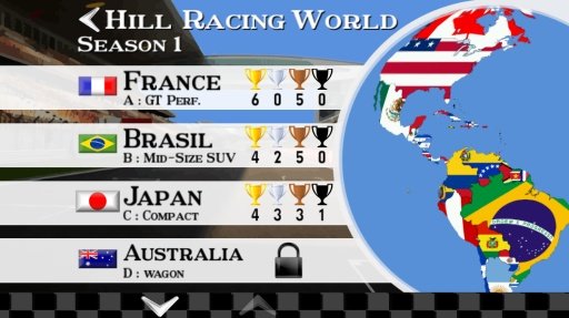 Hill Racing World截图7