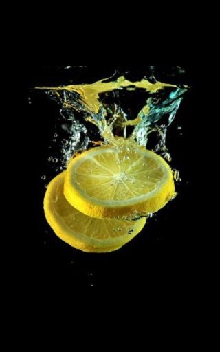 Lemon Photo HD Live Wallpaper截图2