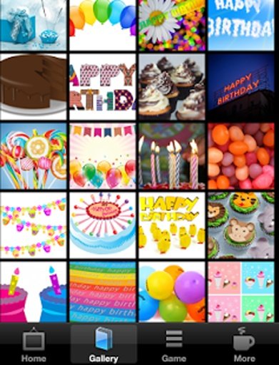 Happy Birthday Greeting Cards截图1