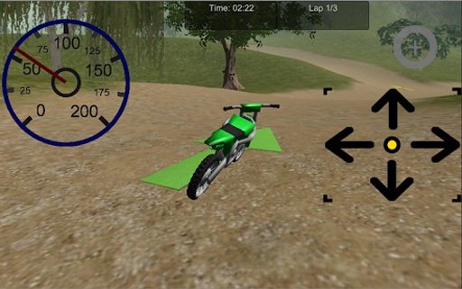 ATV _ DirtBike 3D Racing截图1