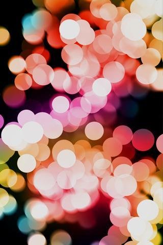 Dreamy Bokeh Wallpaper截图2